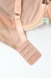 画像12: 【予約受付中】2026SS|TRINI beige B214 | 3/4カップ・ワイヤーブラ・グラマー向け・ベージュ| ewabien エヴァビアン (12)