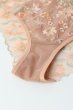 画像11: 【予約受付中】2026SS|TRINI beige C511|ブラジリアンショーツ・ベージュ | ewabien エヴァビアン (11)