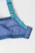画像11: 【予約受付中】2026SS|NURIA blue B214 | 3/4カップ・ワイヤーブラ・グラマー向け・ブルー| ewabien エヴァビアン (11)