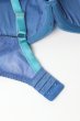 画像12: 【予約受付中】2026SS|NURIA blue B214 | 3/4カップ・ワイヤーブラ・グラマー向け・ブルー| ewabien エヴァビアン (12)