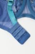 画像12: 【予約受付中】2026SS|NURIA blue B161 | フルカップ・パッドなし・ワイヤーブラ・一枚レース・大きいサイズ・ブルー | ewabien エヴァビアン (12)
