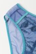 画像10: 【予約受付中】2026SS|NURIA blue C110 | ノーマルショーツ・ブルー  | ewabien エヴァビアン (10)