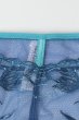 画像14: 【予約受付中】2026SS|NURIA blue C110 | ノーマルショーツ・ブルー  | ewabien エヴァビアン (14)