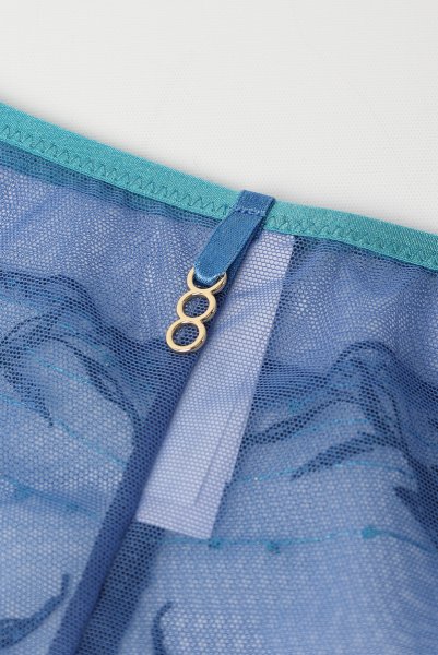 画像12: 【予約受付中】2026SS|NURIA blue C322 |ブラジリアンタンガ・ブルー  | ewabien エヴァビアン (12)