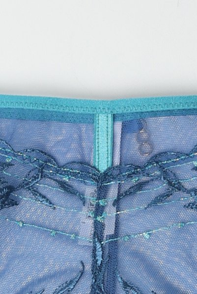 画像14: 【予約受付中】2026SS|NURIA blue C322 |ブラジリアンタンガ・ブルー  | ewabien エヴァビアン (14)
