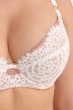 画像5: 【予約受付中】2026SS|LAILA beige B214 | 3/4カップ・ワイヤーブラ・グラマー向け・ベージュ| ewabien エヴァビアン (5)