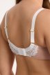 画像6: 【予約受付中】2026SS|LAILA beige B214 | 3/4カップ・ワイヤーブラ・グラマー向け・ベージュ| ewabien エヴァビアン (6)