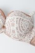 画像8: 【予約受付中】2026SS|LAILA beige B214 | 3/4カップ・ワイヤーブラ・グラマー向け・ベージュ| ewabien エヴァビアン (8)