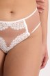 画像5: 【予約受付中】2026SS|LAILA beige C511|ブラジリアンショーツ・ベージュ | ewabien エヴァビアン (5)
