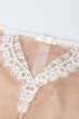画像13: 【予約受付中】2026SS|LAILA beige C511|ブラジリアンショーツ・ベージュ | ewabien エヴァビアン (13)