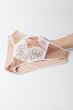 画像14: 【予約受付中】2026SS|LAILA beige C511|ブラジリアンショーツ・ベージュ | ewabien エヴァビアン (14)