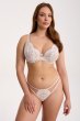画像3: 【予約受付中】2026SS|LAILA beige C320 |ブラジリアンタンガ・ベージュ  | ewabien エヴァビアン (3)