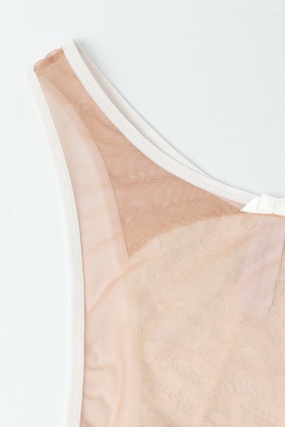 画像10: 【予約受付中】2026SS|LAILA beige C320 |ブラジリアンタンガ・ベージュ  | ewabien エヴァビアン (10)