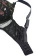 画像13: ELVIRA black B214 | 3/4カップ・ワイヤーブラ・グラマー向け・ブラック| ewabien エヴァビアン【サイズ交換OK】 輸入下着・高級ランジェリー  (13)