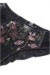 画像9: ELVIRA black C512｜ブラジリアンショーツ・ブラック | ewabien エヴァビアン【サイズ交換NG・メール便対象】輸入下着・高級ランジェリー  (9)