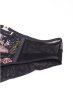 画像10: ELVIRA black C512｜ブラジリアンショーツ・ブラック | ewabien エヴァビアン【サイズ交換NG・メール便対象】輸入下着・高級ランジェリー  (10)