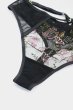 画像12: ELVIRA black C200 |タンガ・Tバック・ブラック  | ewabien エヴァビアン【サイズ交換NG・メール便対象】輸入下着・高級ランジェリー  (12)