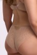 画像2: SOFIA beige C511｜ブラジリアンショーツ・ベージュ | ewabien エヴァビアン【サイズ交換NG・メール便対象】輸入下着・高級ランジェリー  (2)