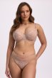 画像3: SOFIA beige C511｜ブラジリアンショーツ・ベージュ | ewabien エヴァビアン【サイズ交換NG・メール便対象】輸入下着・高級ランジェリー  (3)