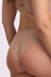 画像2: SOFIA beige C322 |ブラジリアンタンガ・ベージュ  | ewabien エヴァビアン【サイズ交換NG・メール便対象】輸入下着・高級ランジェリー  (2)