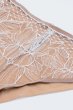 画像13: SOFIA beige C322 |ブラジリアンタンガ・ベージュ  | ewabien エヴァビアン【サイズ交換NG・メール便対象】輸入下着・高級ランジェリー  (13)