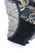 画像10: PALMER black C322 |ブラジリアンタンガ・ブラック  | ewabien エヴァビアン【サイズ交換NG・メール便対象】輸入下着・高級ランジェリー  (10)