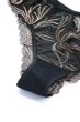 画像13: PALMER black C322 |ブラジリアンタンガ・ブラック  | ewabien エヴァビアン【サイズ交換NG・メール便対象】輸入下着・高級ランジェリー  (13)