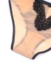 画像12: LAILA-black-C511｜ブラジリアンショーツ・ブラック | ewabien エヴァビアン【サイズ交換NG・メール便対象】輸入下着・高級ランジェリー  (12)