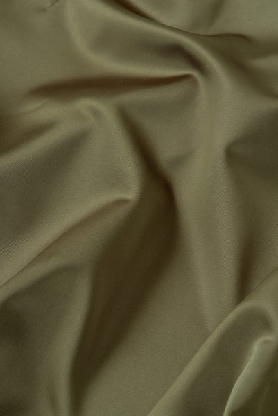 画像14: Golden-Olive-Dress  | ラップドレス・オリーブグリーン・シルク混 | LA MUSA ラミューザ| ラミューザ LA MUSA 輸入下着・ 高級ランジェリー   (14)