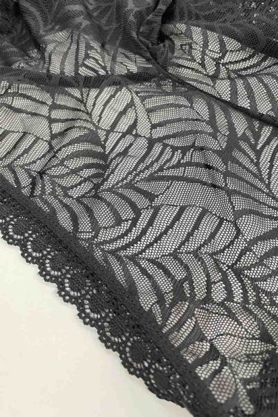 画像12: Merlys teddy |テディ・総レース・ワイヤーなし・ブラック | obsessive 高級Sexyランジェリー (12)