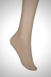 画像2: Lovica stockings |ガーターストッキング ・肌側シリコンなし・赤×ベージュ| obsessive 高級Sexyランジェリー※メール便対象※輸入下着・ランジェリー   (2)