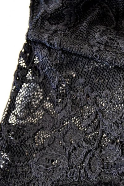 画像17: 810 TED 1 teddy black | ソフトカップ付きテディ・ボディスーツ・クロッチ開閉式・ノンワイヤー・ブラック   | 高級Sexyランジェリー Obsessive (17)