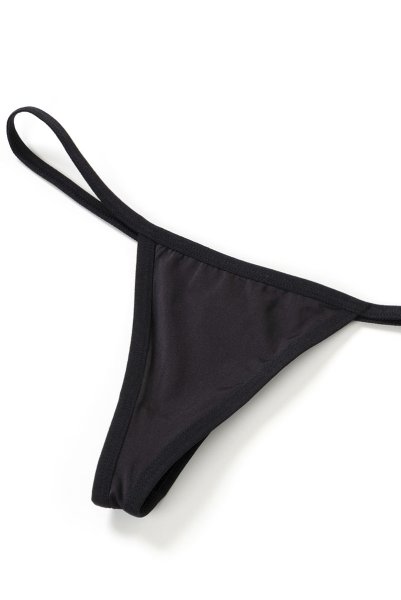 画像20: Bellastia 3-pcs set|ワイヤー入りブラ＆ガーターベルト＆タンガ3点セット・ブラック | obsessive 高級Sexyランジェリー (20)