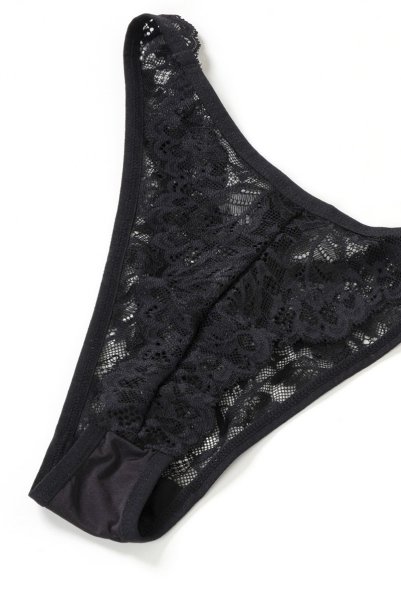 画像12: Bellastia thong |Tバック・ブラック | obsessive 高級Sexyランジェリー (12)