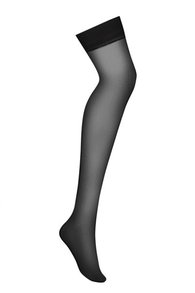 画像6: S800 stockings black | ガーターストッキング ・ブラック・肌側シリコンなし・ずり落ちにくいタイプ   | 高級Sexyランジェリー Obsessive (6)