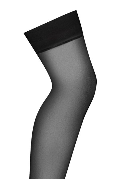 画像7: S800 stockings black | ガーターストッキング ・ブラック・肌側シリコンなし・ずり落ちにくいタイプ   | 高級Sexyランジェリー Obsessive (7)