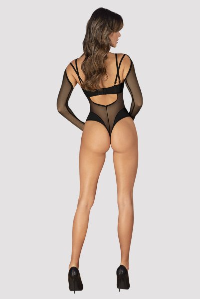 画像7: Nesari gloves | ロンググローブ(シースルー・ブラック)   | Obsessive 高級Sexyランジェリー (7)