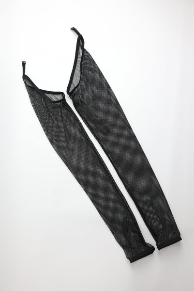 画像11: Nesari gloves | ロンググローブ(シースルー・ブラック)   | Obsessive 高級Sexyランジェリー (11)