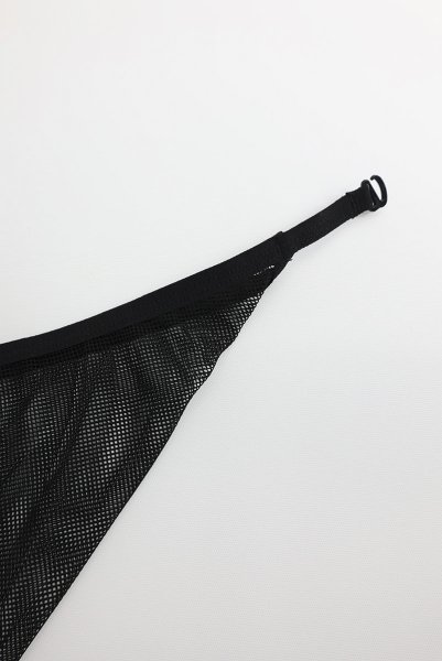 画像12: Nesari gloves | ロンググローブ(シースルー・ブラック)   | Obsessive 高級Sexyランジェリー (12)