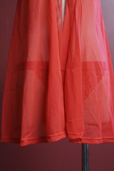 画像17: Elianes babydoll | ベビードール＆タンガ・レッド| obsessive 高級Sexyランジェリー (17)