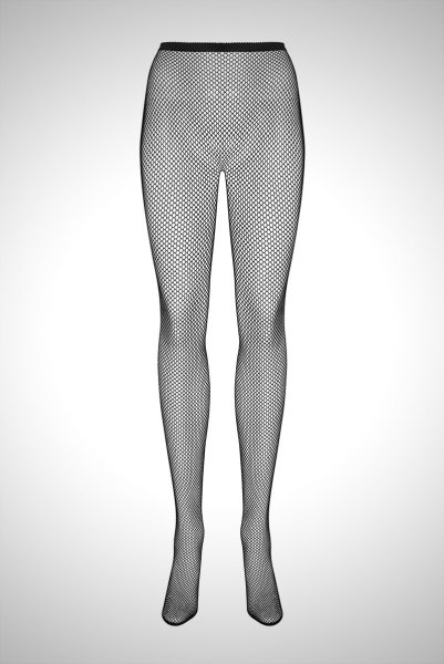 画像13: Tights S233 Tバック網タイツ・黒   | 高級Sexyランジェリー Obsessive (13)