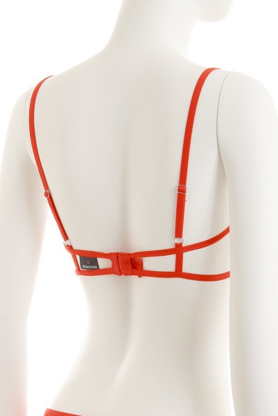 画像12: Mellania set red | ブラ＆ショーツ2点セット・ワイヤーあり・レッド・レース   | 高級Sexyランジェリー Obsessive (12)