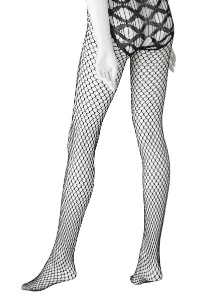 画像14: G332 black | ボディストッキング・黒・オープンクロッチ   | 高級Sexyランジェリー Obsessive (14)