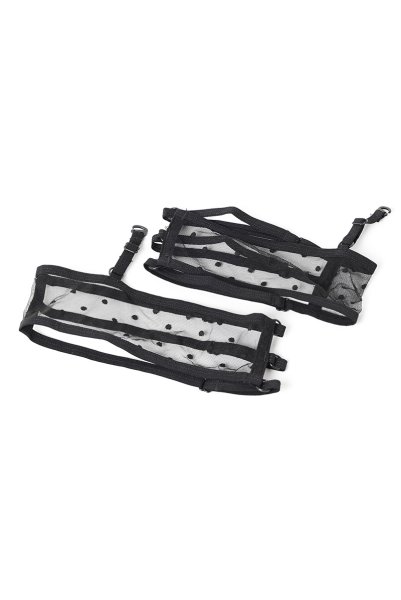 画像19: Nuites chemise  |スリップドレス（ワイヤーあり・ドット・シースルー・ブラック） | Obsessive 高級Sexyランジェリー【即日発送・サイズ交換NG・メール便対象】輸入下着・ランジェリー   (19)