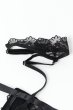 画像14: Hersis harness | ボディーハーネス（ブラック・ストラップ ）   | Obsessive 高級Sexyランジェリー【 即日発送・サイズ交換NG・メール便対象】輸入下着・ランジェリー   (14)