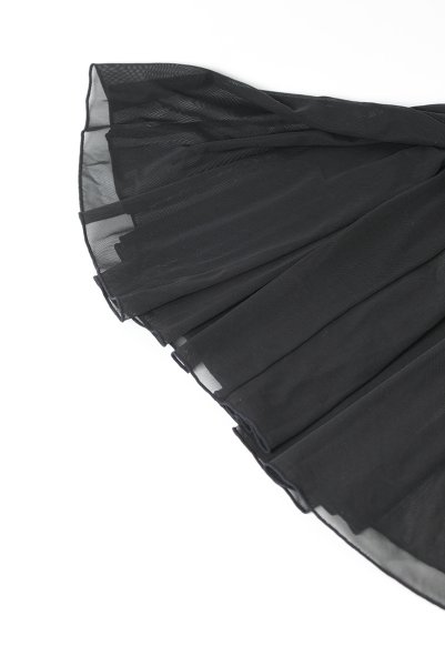 画像14: Donarella babydoll  |スリップドレス＆タンガ＆チョーカー（ワイヤーあり・レース・ブラック） | Obsessive 高級Sexyランジェリー【即日発送・サイズ交換NG・メール便対象】輸入下着・ランジェリー   (14)