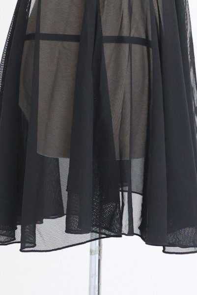 画像26: Donarella babydoll  |スリップドレス＆タンガ＆チョーカー（ワイヤーあり・レース・ブラック） | Obsessive 高級Sexyランジェリー【即日発送・サイズ交換NG・メール便対象】輸入下着・ランジェリー   (26)