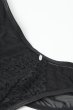 画像9: Donarella panties |ノーマルショーツ(レース・ブラック) | Obsessive 高級Sexyランジェリー【即日発送・サイズ交換NG・メール便対象】輸入下着・ランジェリー   (9)