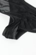 画像11: Donarella panties |ノーマルショーツ(レース・ブラック) | Obsessive 高級Sexyランジェリー【即日発送・サイズ交換NG・メール便対象】輸入下着・ランジェリー   (11)
