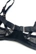 画像13: Euridia 2-pcs crotchless set｜ブラ＆クロッチレスタンガ2点セット（ワイヤーあり・ブラック） | Obsessive 高級Sexyランジェリー【即日発送・サイズ交換NG・メール便対象】輸入下着・ランジェリー   (13)